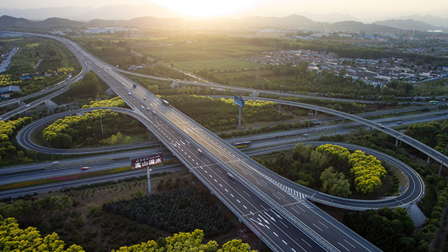 高速公路行业